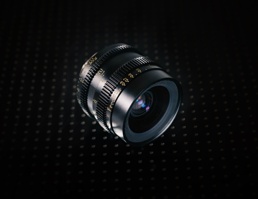 Thypoch - Manual Camera Lens - Modern Meets Vintage for